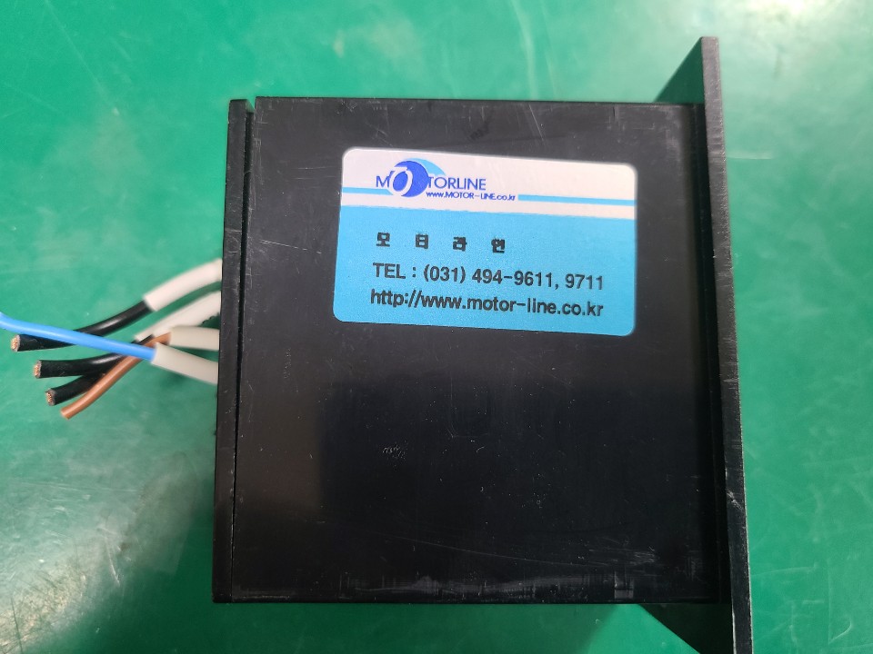 MOTORLINE DC CONTROLLER DC220C-24V (중고) 모터라인 디씨 콘트롤러