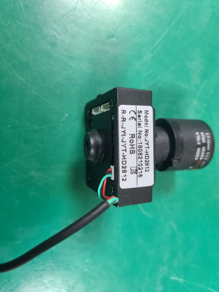 FULL HDD CAMERA JYT-HD2812 (중고)