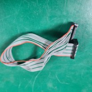 TERMINAL INTERFACE CABLE XTB-20H용 (중고-300mm) 단자대 인터페이스 케이블(20PIN)