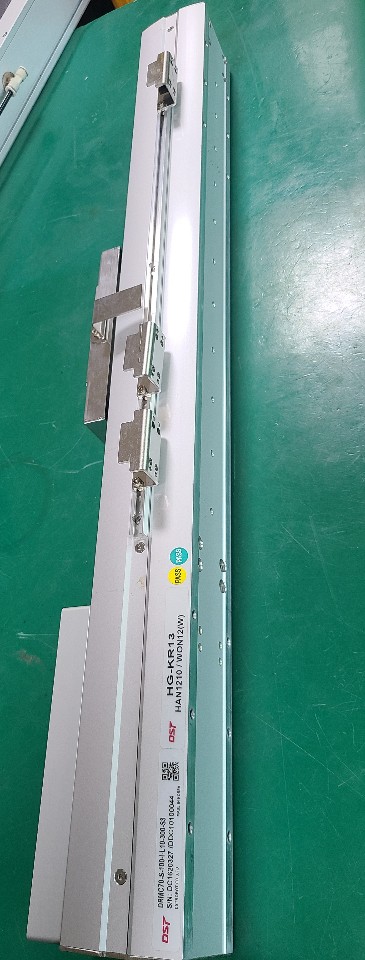 DST ACTUATOR DRMC70-S-100-I-L10-300-S3 (100W MOTOR용-중고) 엑츄에이터