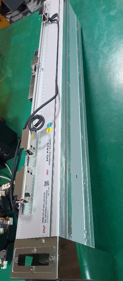 DSTACTUATOR DRMC120-LP-200-I-L20-450-S3(중고) 엑츄에이터