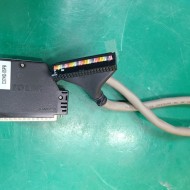 SAMWON PLC I/O CABLE C37HD-05PB (중고) 삼원 피엘씨 아이오 케이블