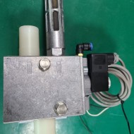 FESTO SOLENOID VALVE MFH-3-1/2-S (중고) 훼스토 솔레노이드 밸브