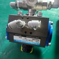 SAMIN PNEUMATIC VALVE SPST05-15A-P-T1 (중고)