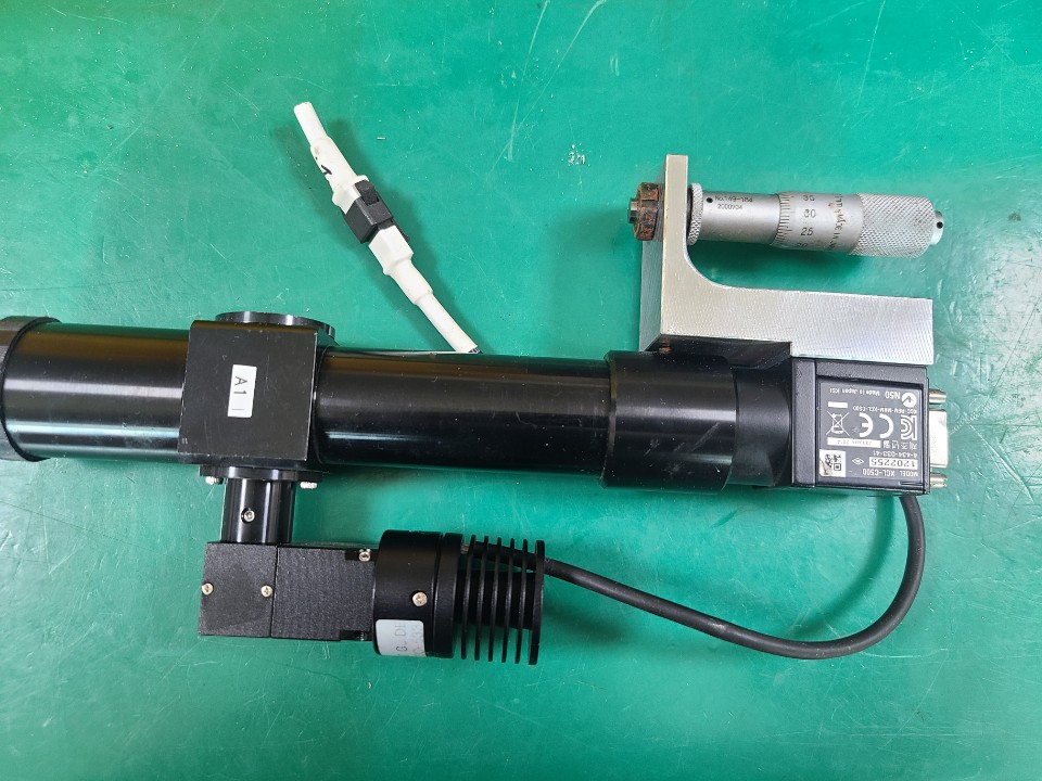 KSI CCD CAMERA XCL-C500 (중고) 산업용 카메라