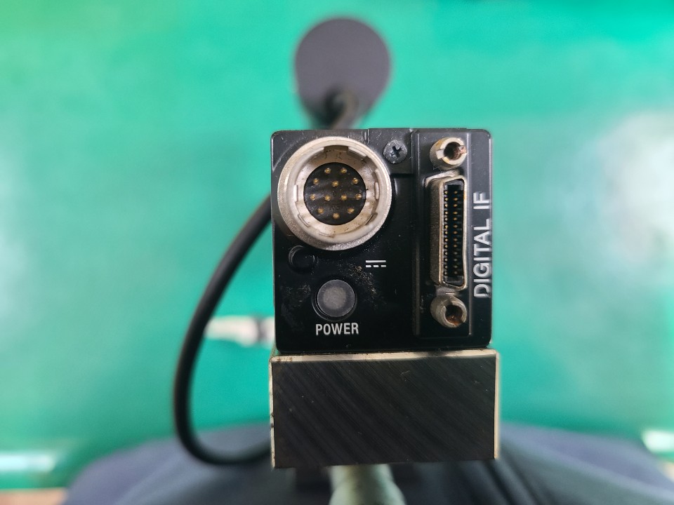 KSI CCD CAMERA XCL-C500 (중고) 산업용 카메라