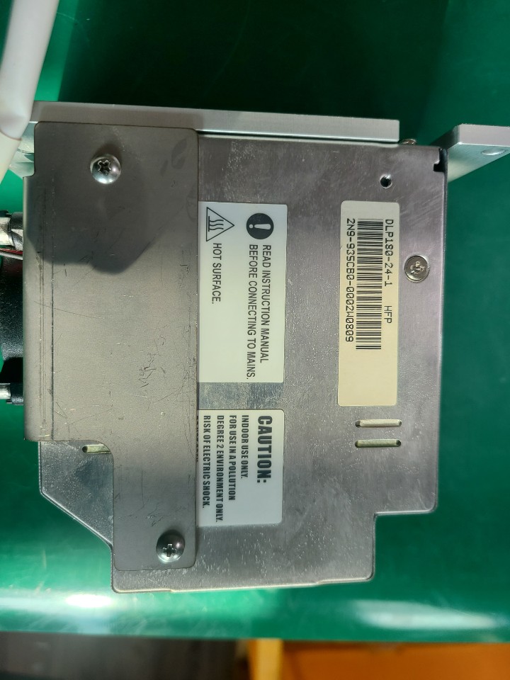 OMRON POWER SUPPLY DLP180-24-1 (중고) 옴론 파워서플라이