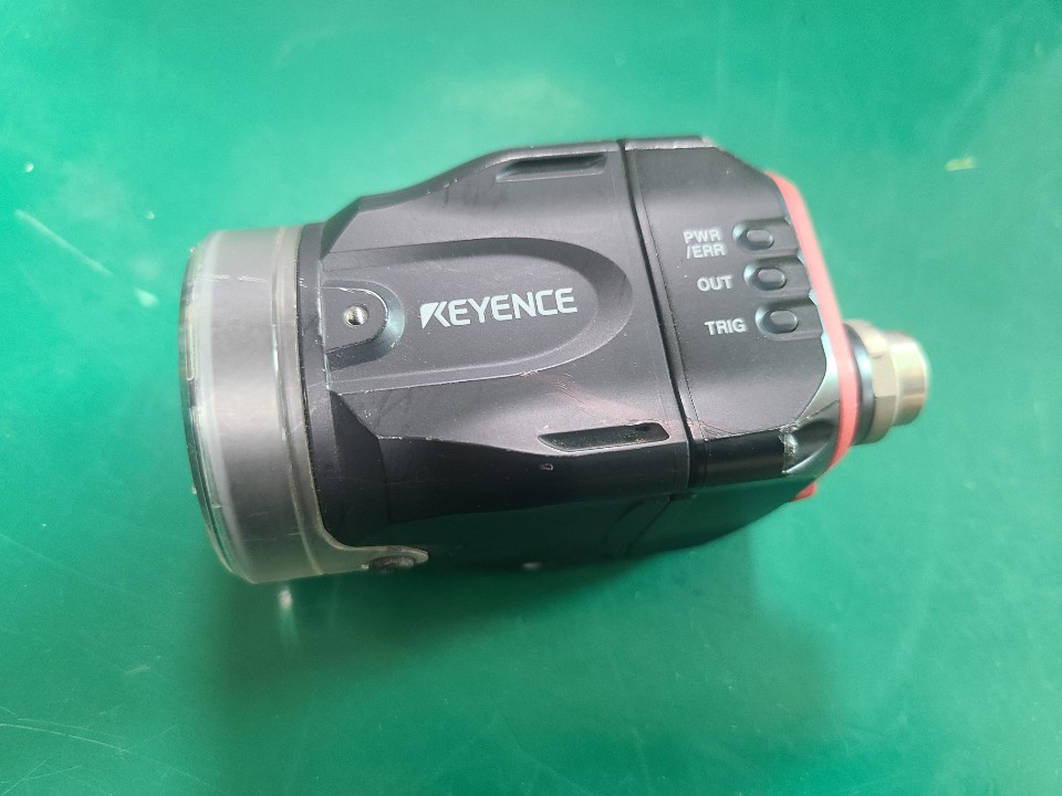 KEYENCE IV-500CA 이미지 인식 센서 (중고)