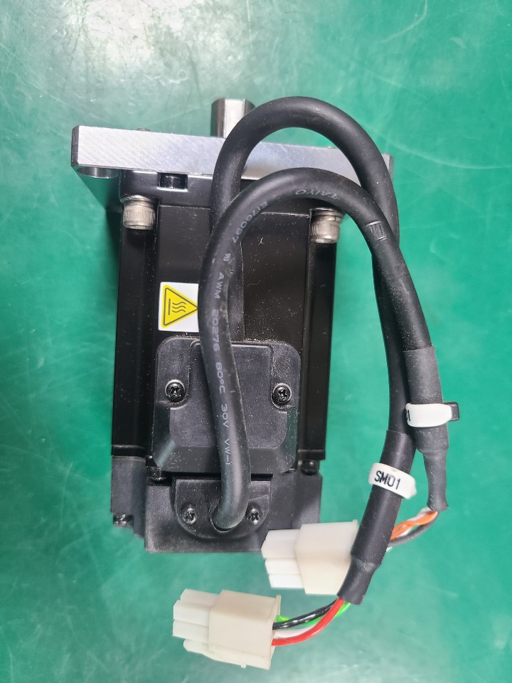 NIDEC AC SERVO MOTOR MA401N2SN01 (400W-중고) 니덱 서보모타