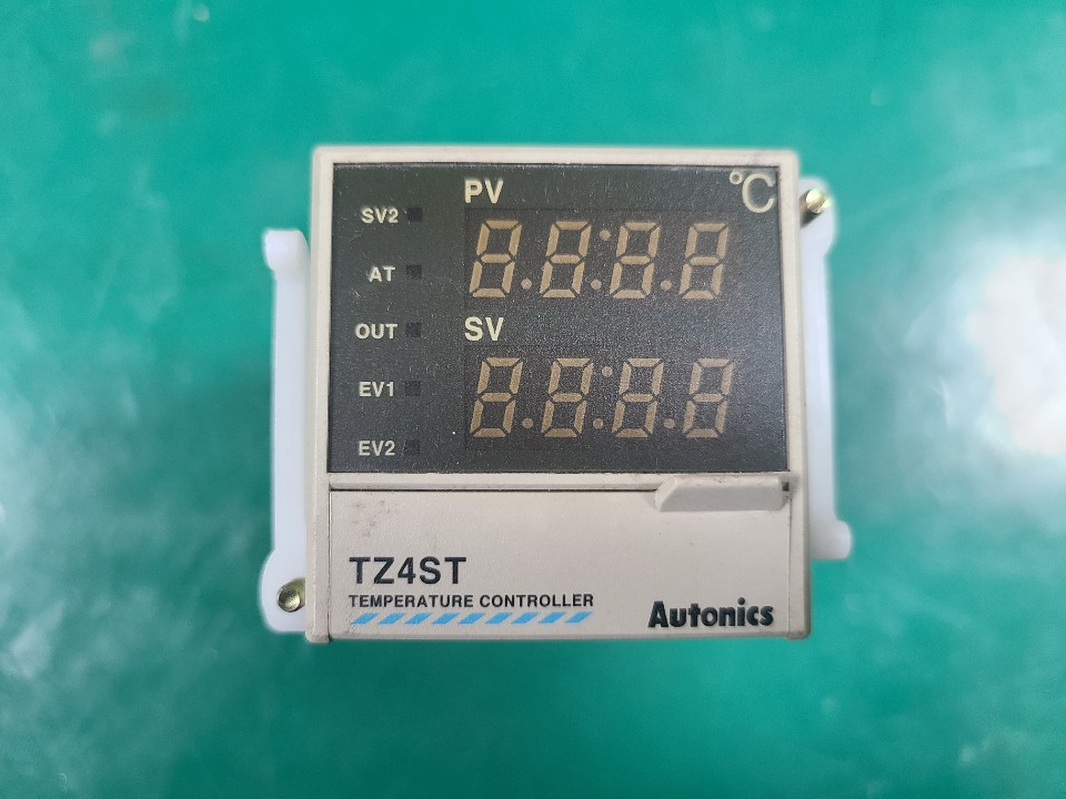 AUTONICS TEMPERATURE CONTROLLER TZ4ST-24S (중고) 오토닉스 온토 콘트롤러