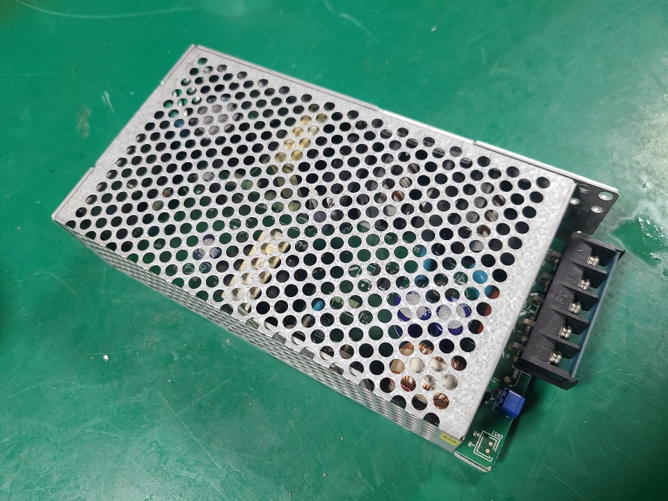 LAMBDA POWER SUPPLY JWS75-24/A (중고) 람다 파워 서플라이
