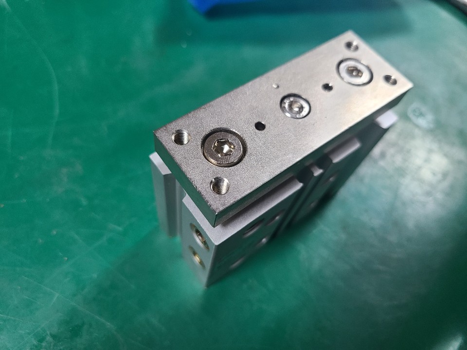 (A급) SMC GUIDE CYLINDER MGPM20-10 가이드 실린더
