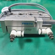 FESTO TABLE CYLINDER SLT-10-40-P-A 훼스토 실린더 (중고)