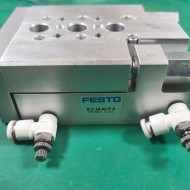 FESTO TABLE CYLINDER SLT-16-40-P-A 훼스토 실린더 (중고)