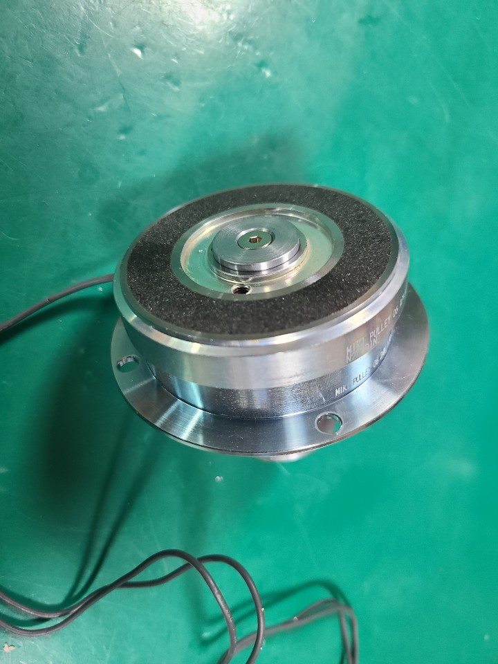 MIKI PULLEY 06AP15115+06 24V 11W AP15109 (중고)