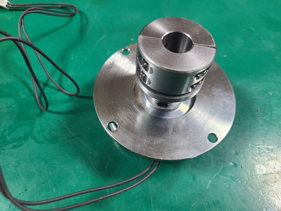 MIKI PULLEY 06AP15115+06 24V 11W AP15109 (중고)