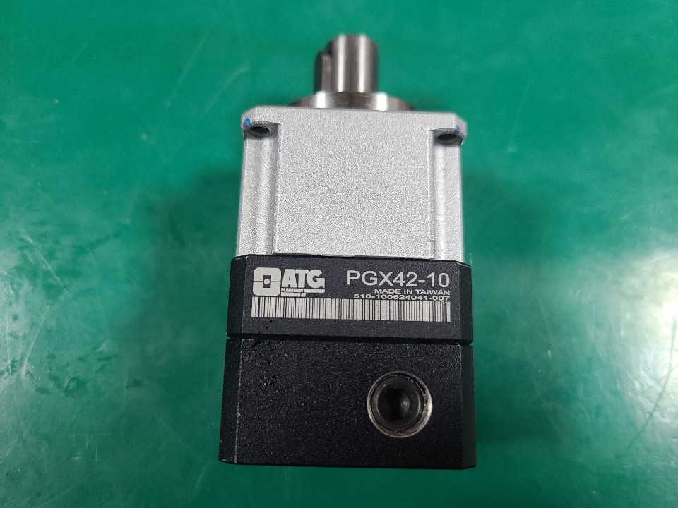 ATG SERVO MOTOR 감속기 PGX42-10 (10:1 중고) 서보모타 감속기