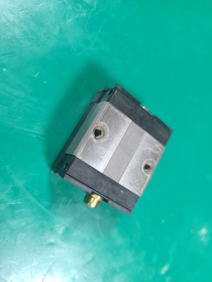 THK LM GUIDE BLOCK SSR15 (중고) 삼익 엘엠가이드 블럭