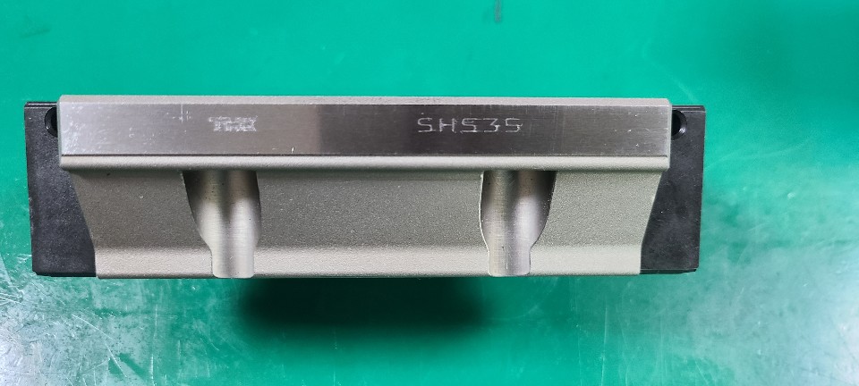 THK LM GUIDE BLOCK SHS35 (중고) 삼익 앨앰가이드 블럭