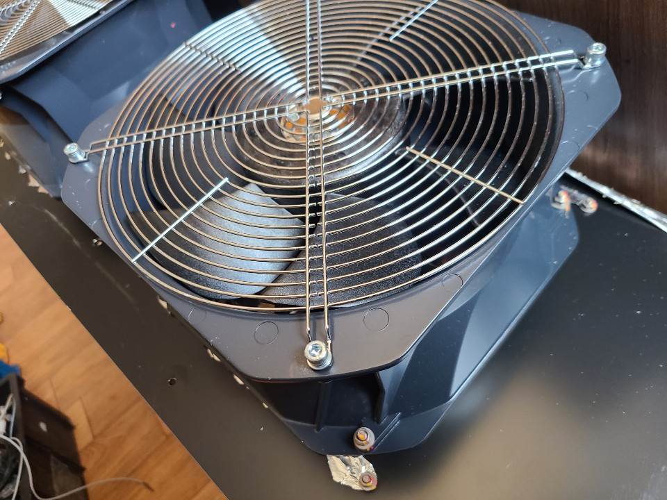 ORIX AC FAN MOTOR MRS25-D (중고) 오릭스 팬모타