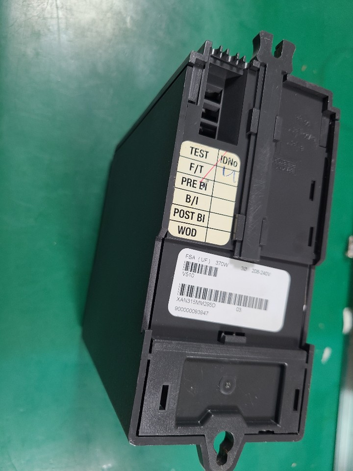 SIMENS INVERTER 6SE9212-1CA40(370W) (중고) 지멘스 인버터