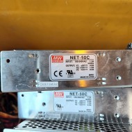 MEAN WELL, POWER SUPPLY, NET-50C (중고) 민웰, 파워 서플라이