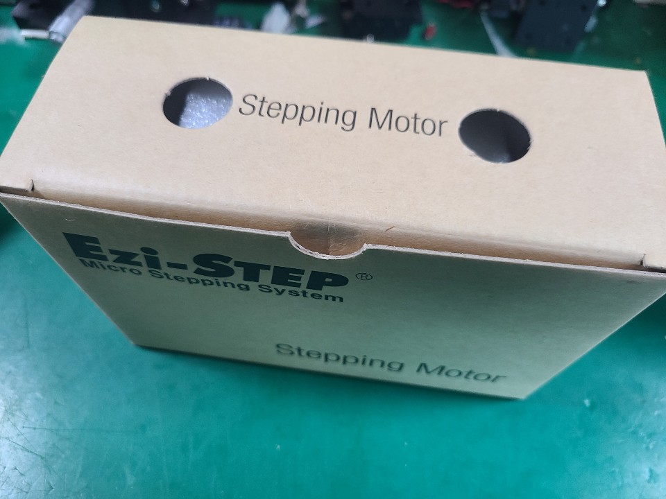 (A급) EZI-STEP MOTOR BM-56M  화스텍 이지서보모타