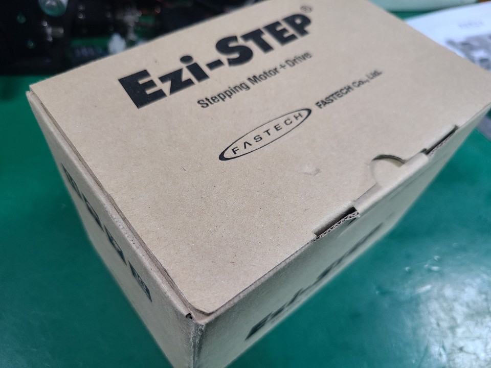 (A급) EZI-STEP DRIVE + MOTOR EZI-STEP-PR56M 이지서보모타&드라이브