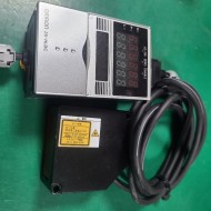 OMRON SMART SENSOR CONTROLLER ZS-HLDC11+ZS-LD20T (중고) 옴론 변위센서