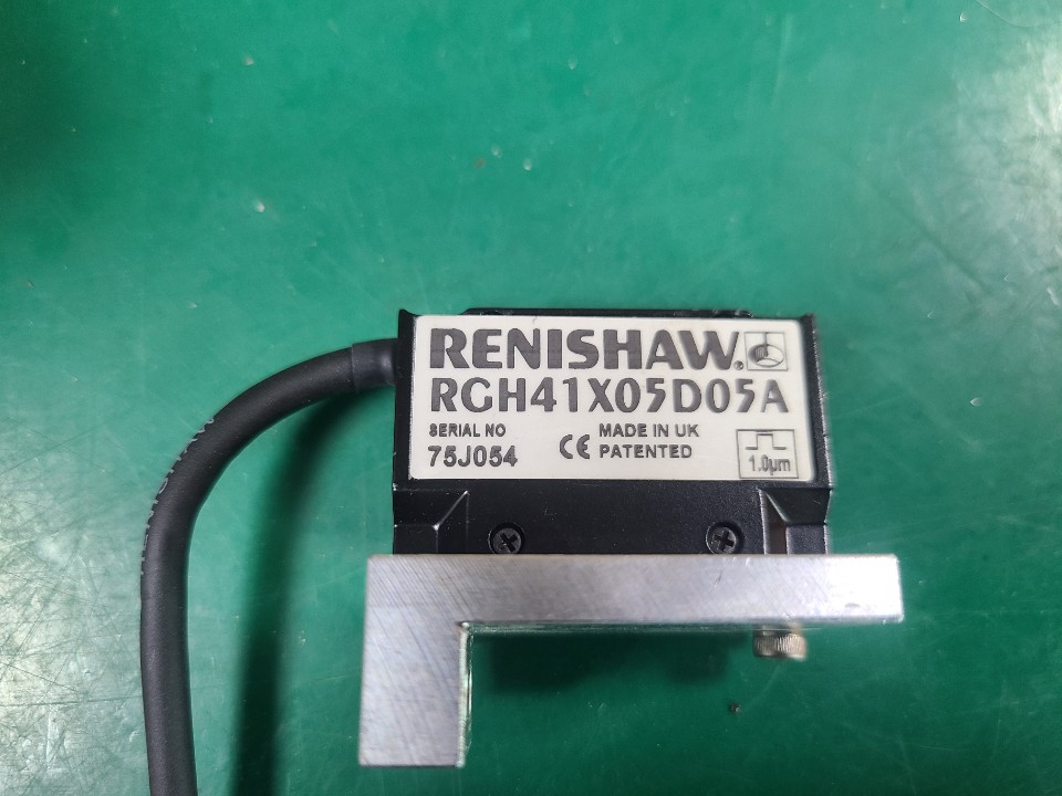 RENISHAW READ HEAD RCH41X05D05A (중고)