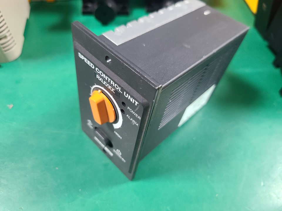 ORIENTAL SPEED CONTROLLER AXUD90C (중고) 오리엔탈 모타 스피드 콘트롤러