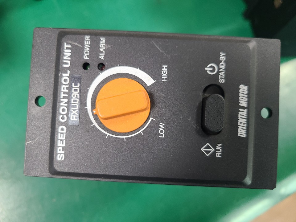 ORIENTAL SPEED CONTROLLER AXUD90C (중고) 오리엔탈 모타 스피드 콘트롤러