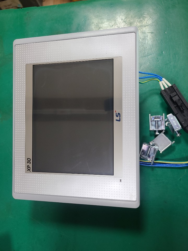 LS TOUCH PANEL XP30-TTA/DC (중고) 엘에스 터치패널