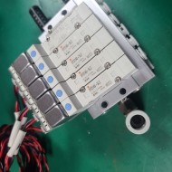 SMC SOLENOID VALVE SY3140-5LZ(5EA) (중고) 솔레노이드 밸브