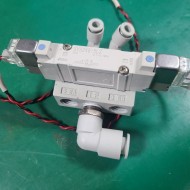 SMC SOLENOID VALVE SY5240-5LZ (중고) 솔레노이드 밸브