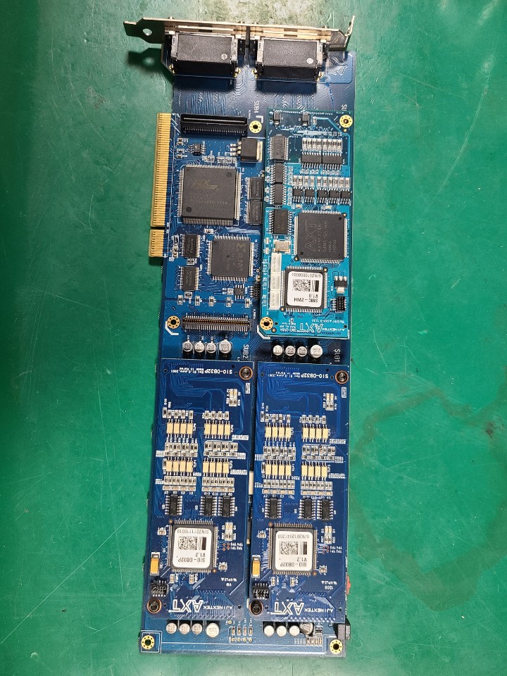 AJINEXTEK MMC CARD BPFR V3.0.2 (중고)
