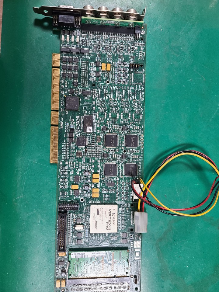 에코 이미징 보드 OC-64A0-02040 (중고)