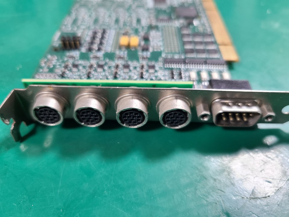 에코 이미징 보드 OC-64A0-02040 (중고)