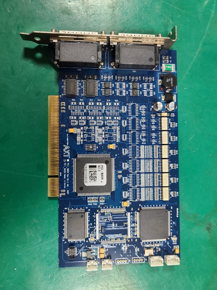 AJINEXTEK MMC CARD PCI-N404 V2.2 (중고)