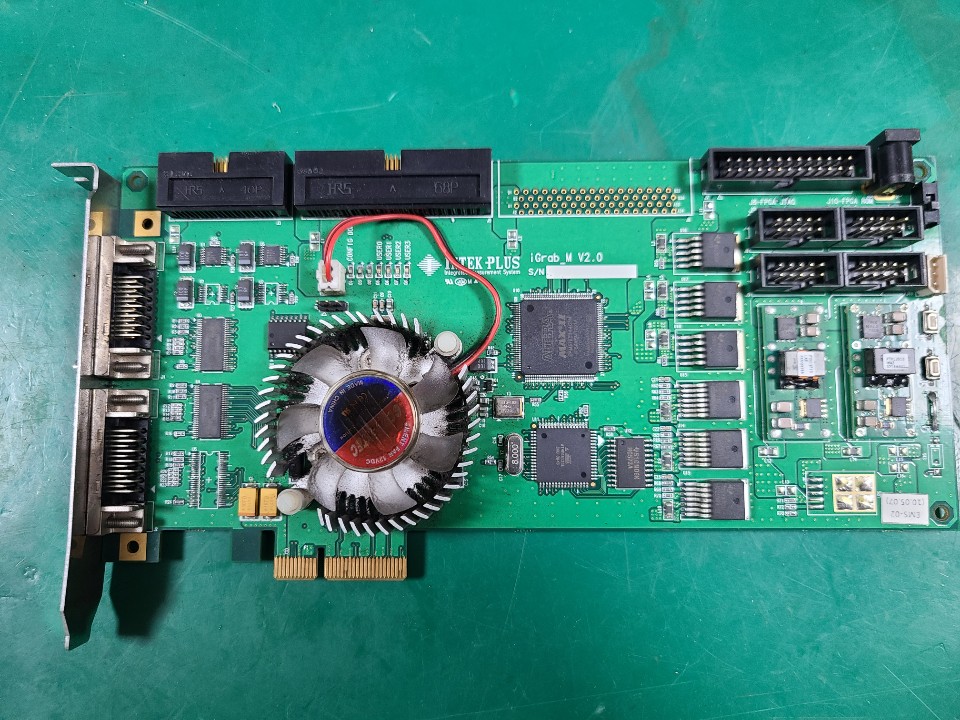 INTEK-PLUS IGRAB-M V2.0 (중고)
