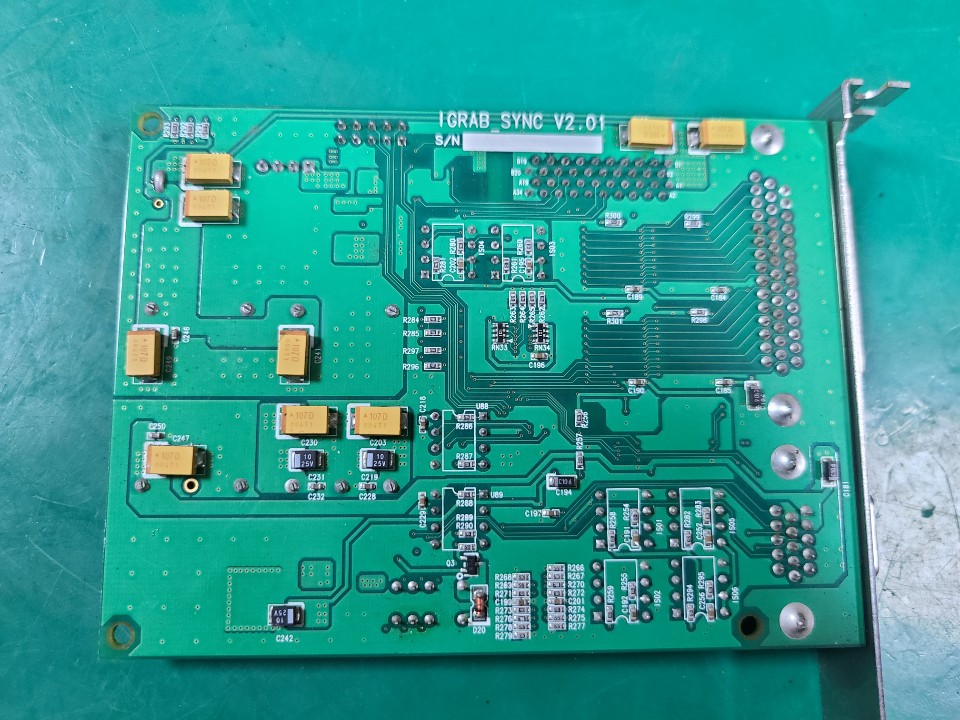 INTEK-PLUS IGRAB-SYNC V.201 (중고)