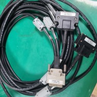 (A급-미사용품)MOTION BOARD I/O CABLE EPRB-A7M40607A (5M) 모션보드 케이블