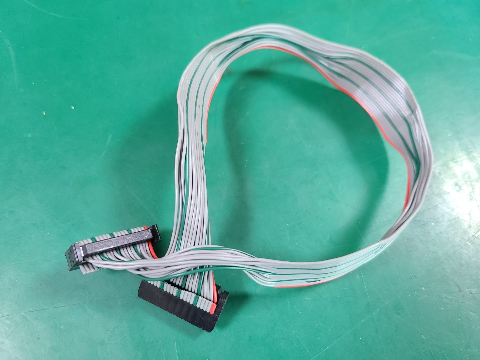 NAIS PLC I/O CABLE 20PIN*20PIN (중고)