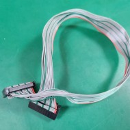 NAIS PLC I/O CABLE 20PIN*20PIN (중고)