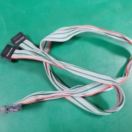 NAIS PLC I/O CABLE 20PIN*10PIN(2EA) (중고)