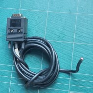 OMRON TOUCH & PLC I/O CABLE XM2S-09 (중고)