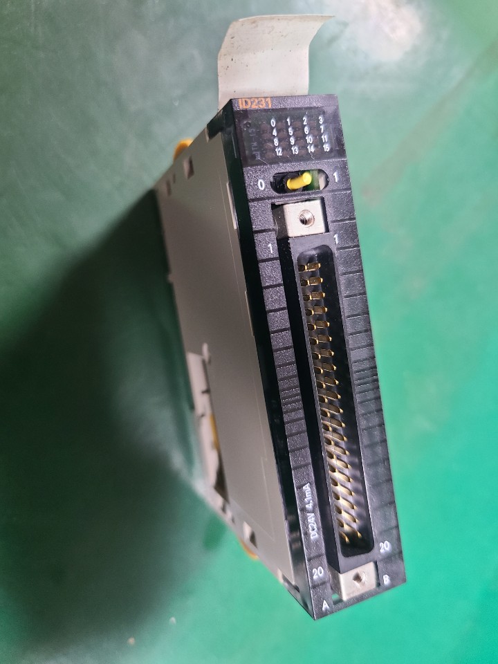OMRON PLC INPUT CJ1W-ID231 (중고)