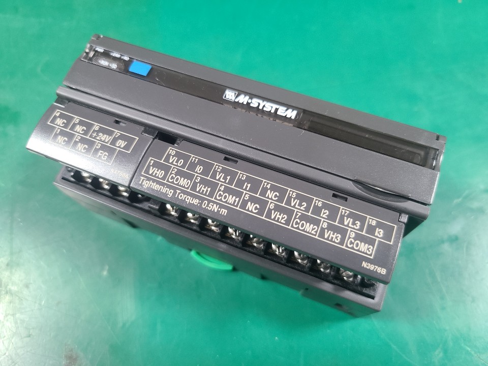 MSYSTEM R7ML-SV4-R (중고)