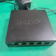 D-LINK 스위치 허브 DGS-105 (중고)