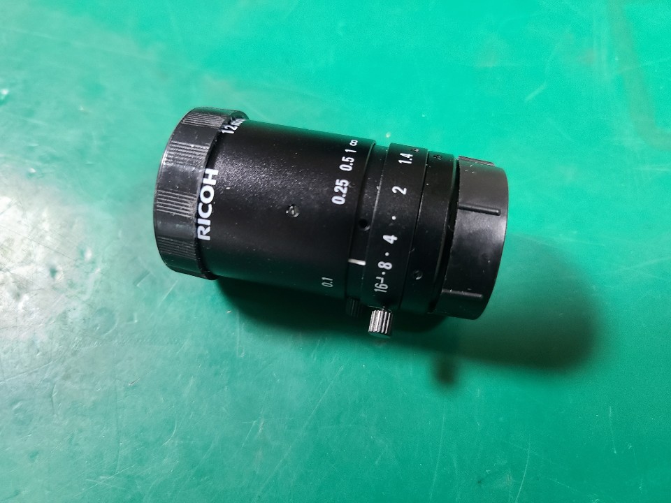 (A급) RICOH CAMERA LENS FL-CC1214A-2M 카메라 렌즈